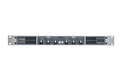 Cloud Zonemixer og forst�rker 2 x240W, 4 Line og 1 Mic input