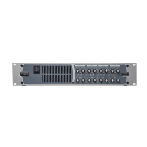 Cloud Zonemixer og forst�rker 4 x 240W, 6 Line og 2 Mic input