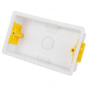 Cloud Forfra d�se 2 gang til v�gpanel 35  mm