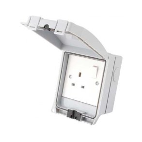 Cloud vgboks 1 gang underlag IP66 gr