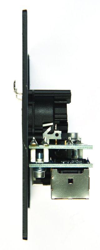 Cloud balanceret input panel BE-1 Hvid