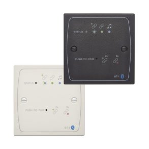 Cloud Bluetooth panel, sort
