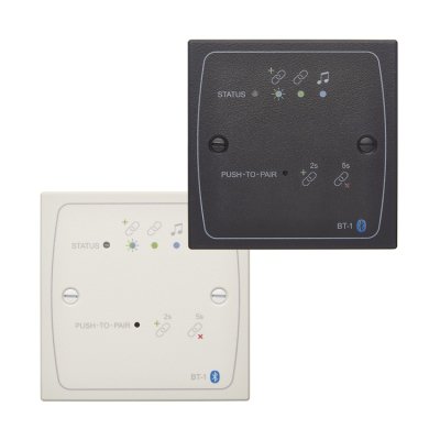 Cloud Bluetooth panel, sort