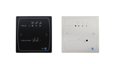 Cloud Bluetooth panel til DCM, sort