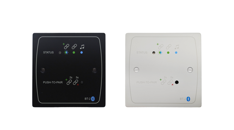 Cloud Bluetooth panel til DCM, hvid