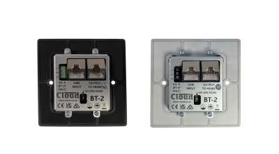 Cloud Bluetooth panel, sort