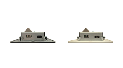 Cloud Bluetooth panel, sort