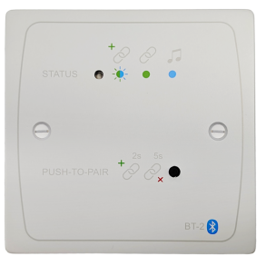 Cloud Bluetooth panel, hvid