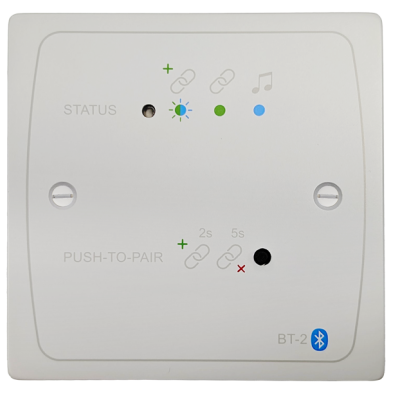 Cloud Bluetooth panel, hvid