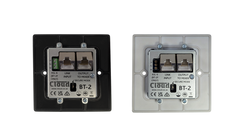 Cloud Bluetooth panel, hvid