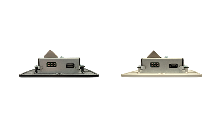 Cloud Bluetooth panel, hvid