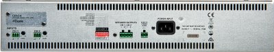 Cloud CA2250 Digital Forstrker 2 x 250 W 4 Ohm og 100 Volt