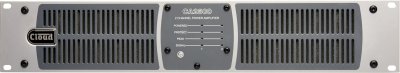 Cloud CA2500 Digital Forstrker 2 x 500 W 4 Ohm og 100 Volt