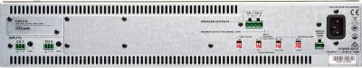 Cloud CA2500 Digital Forstrker 2 x 500 W 4 Ohm og 100 Volt