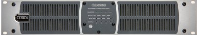 Cloud CA4250 Digital Forst�rker 4 x 250 W 4 Ohm og 100 Volt