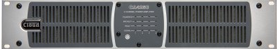 Cloud CA4250 Digital Forstrker 4 x 250 W 4 Ohm og 100 Volt