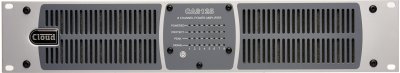Cloud CA8125 Digital Forst�rker 8 x 125 W 4 Ohm og 100 Volt