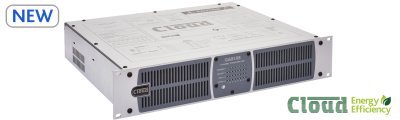 Cloud CA8125 Digital Forstrker 8 x 125 W 4 Ohm og 100 Volt