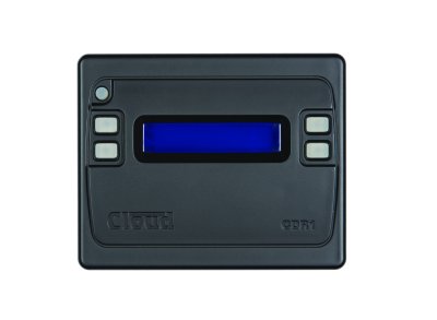 Cloud V�gpanel til DCM-1 Sort