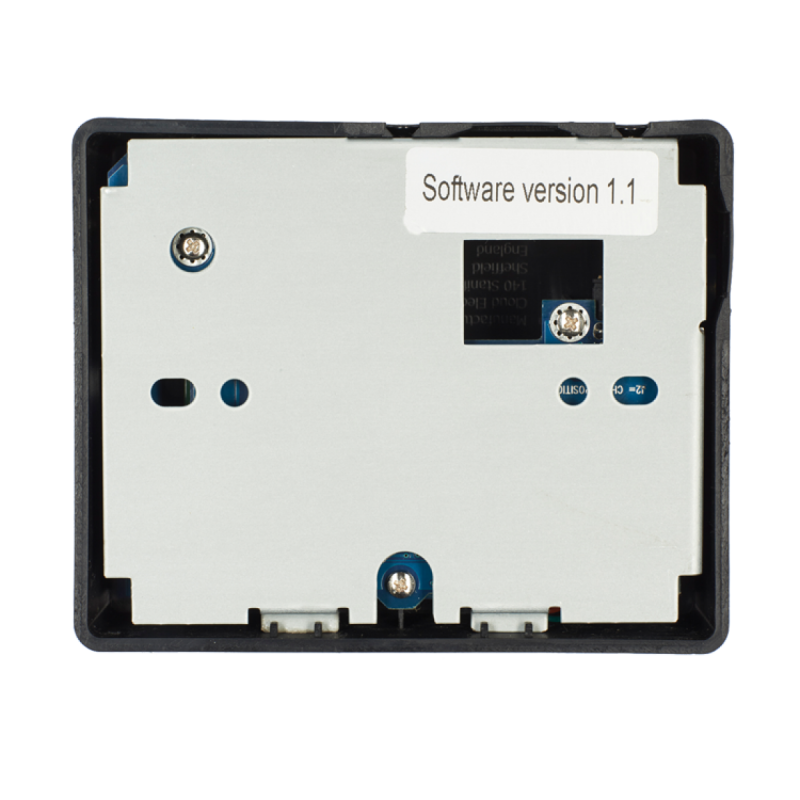 Cloud Vgpanel til DCM-1 Sort