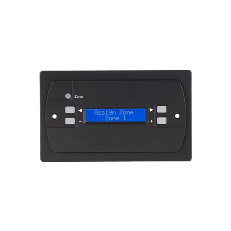 Cloud Vgpanel til DCM-1 Sort