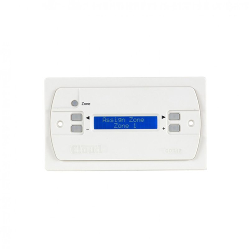 Cloud Vgpanel til DCM-1 Hvid