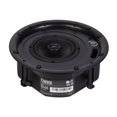 Cloud indbygningsh�jttaler coaxial 5
