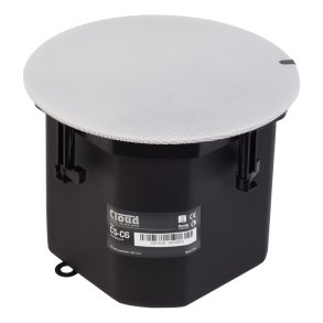Cloud indbygningsh�jttaler coaxial 6