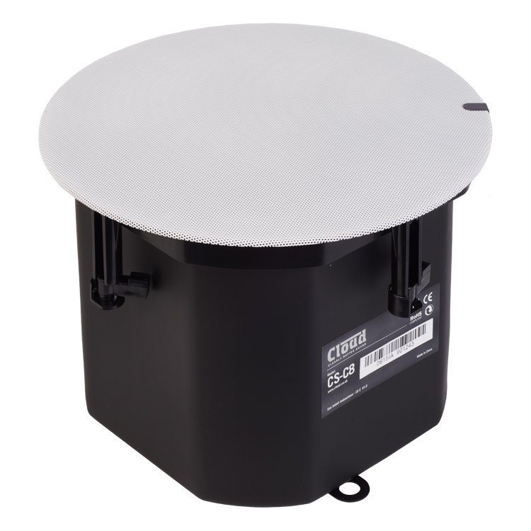 Cloud indbygningshjttaler coaxial 8