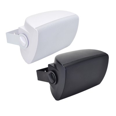 Cloud V�gh�jttaler 2-vejs m/beslag IP55, 100 V 16 Ohm Hvid