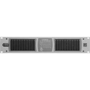 Cloud CV2500 Digital DSP Forst�rker 2 x 500W, 4 Ohm, 100 Volt