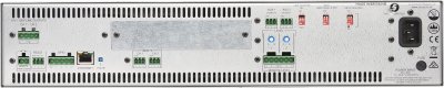 Cloud CV2500 Digital DSP Forst�rker 2 x 500W, 4 Ohm, 100 Volt