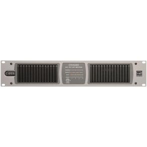 Cloud CV4250 Digital DSP Forst�rker 4 x 250W, 4 Ohm, 100 Volt