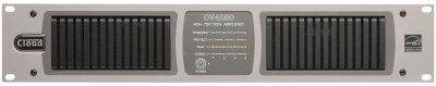 Cloud CV4250 Digital DSP Forst�rker 4 x 250W, 4 Ohm, 100 Volt