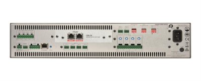 Cloud CV4250 Digital DSP Forst�rker 4 x 250W, 4 Ohm, 100 Volt