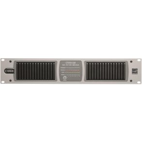 Cloud CV8125 Digital DSP Forst�rker 8 x 125W, 4 Ohm, 100 Volt
