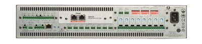 Cloud CV8125 Digital DSP Forst�rker 8 x 125W, 4 Ohm, 100 Volt