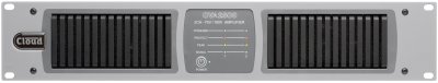 Cloud CVA2500 Digital DSP Forst�rker 2 x 500 W 4 Ohm og 100 Volt