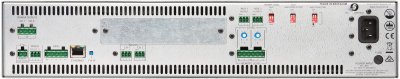 Cloud CVA2500 Digital DSP Forst�rker 2 x 500 W 4 Ohm og 100 Volt