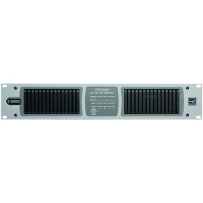 Cloud CVA4250 Digital DSP Forstrker 4 x 250 W 4 Ohm og 100 Volt