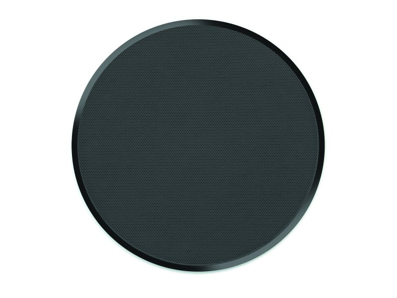 Cloud indbygnings hjttaler coaxial 2-vejs 8 Ohm 100V, Sort