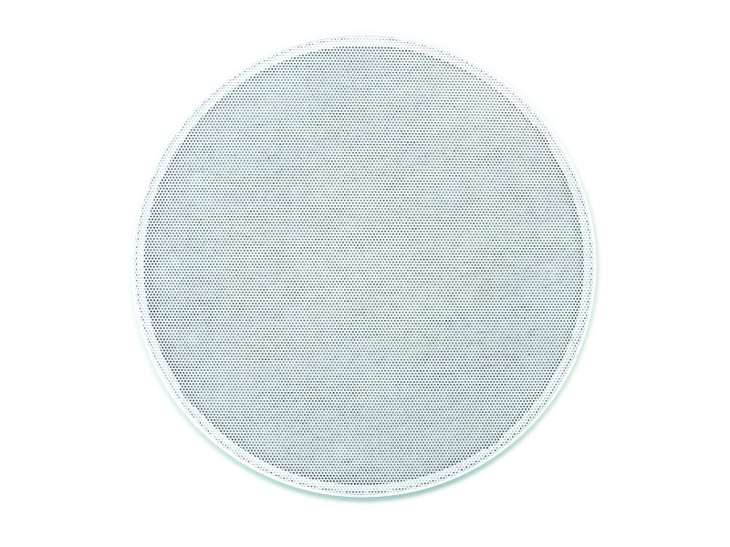 Cloud indbygnings hjttaler coaxial 2-vejs 8 Ohm 100V, Hvid