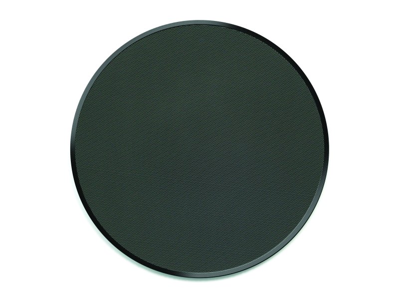 Cloud indbygnings hjttaler coaxial 2-vejs 8 Ohm 100V, Sort