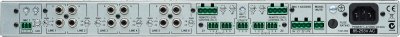 Cloud Zonemixer CX163 2 zone stereo mixer 6 line/1 mic input