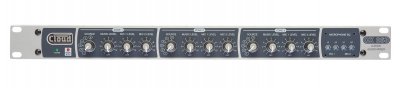 Cloud Zonemixer CX263 3 zone mixer 6 line/2 mic input