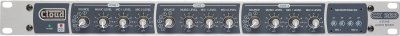 Cloud Zonemixer CX263 3 zone mixer 6 line/2 mic input