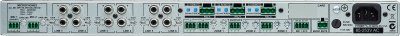 Cloud Zonemixer CX263 3 zone mixer 6 line/2 mic input