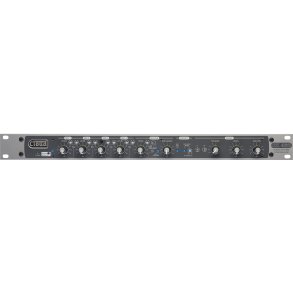 Cloud Zonemixer CX462 installationsmixer
4 mic / 6 line input - 1 zone