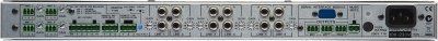 Cloud Zonemixer CX462 installationsmixer
4 mic / 6 line input - 1 zone