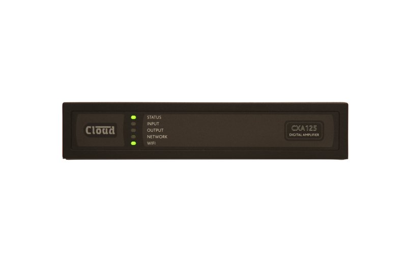 Cloud CXA125 Digital DSP Forstrker 1 x 125 W el. 2 x 60 W